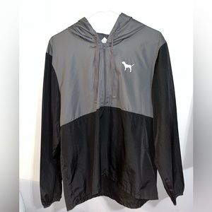 PINK Windbreaker Jacket